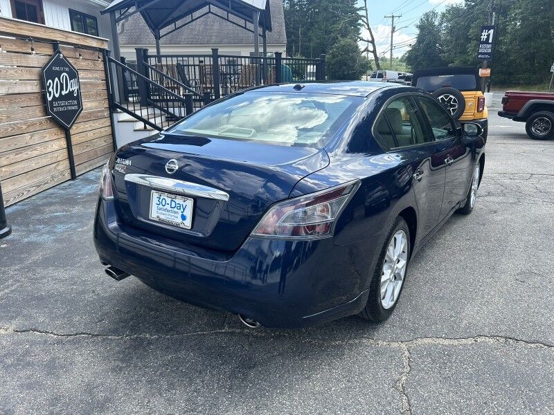 2014 Nissan Maxima 3.5 SV w/Premium Pkg - EXCELLENT SERVICE HISTORY Webster MA
