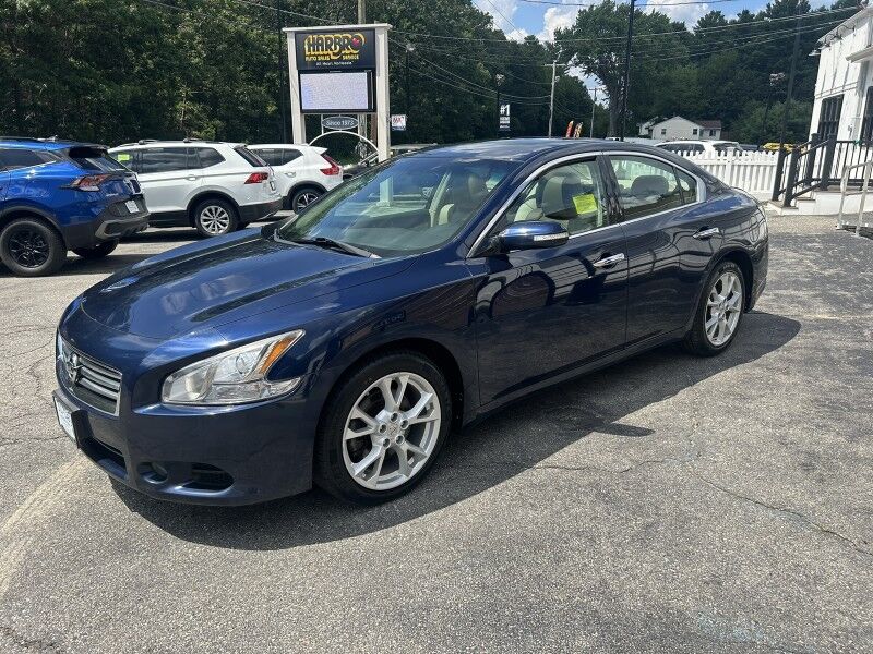 2014 Nissan Maxima 3.5 SV w/Premium Pkg - EXCELLENT SERVICE HISTORY Webster MA