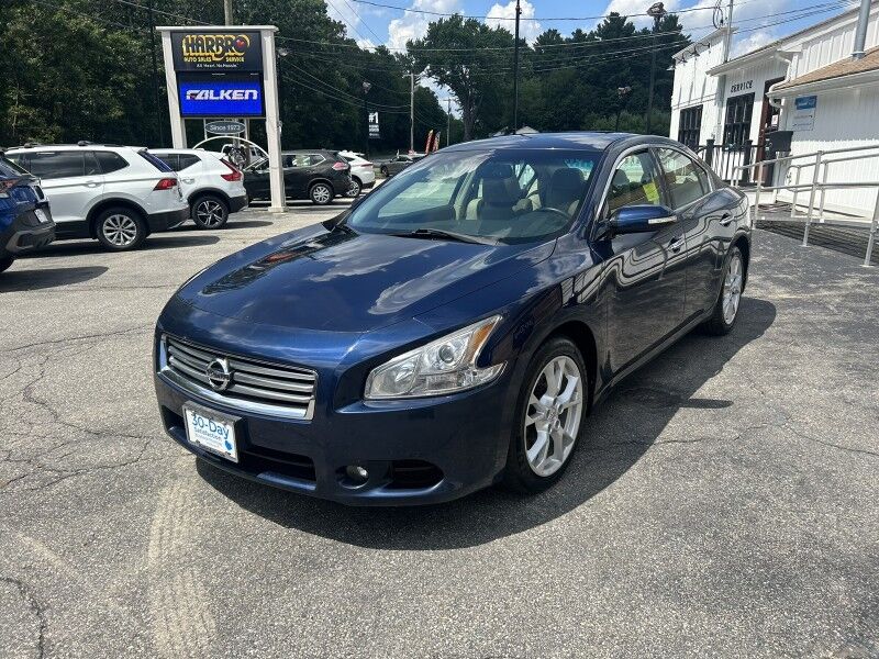 2014 Nissan Maxima 3.5 SV w/Premium Pkg - EXCELLENT SERVICE HISTORY Webster MA