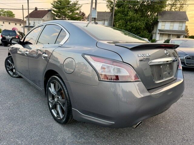 2014 Nissan Maxima 3.5 SV w/Sport Pkg Whitehall PA