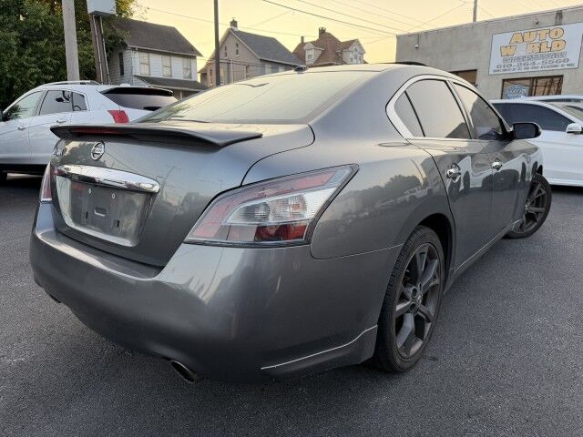 2014 Nissan Maxima 3.5 SV w/Sport Pkg Whitehall PA