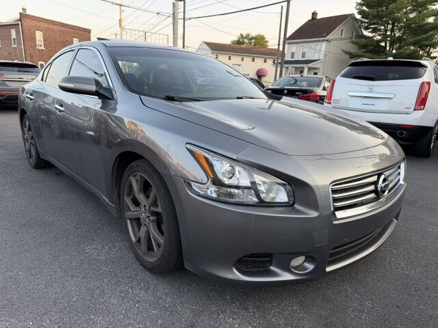 2014 Nissan Maxima 3.5 SV w/Sport Pkg Whitehall PA