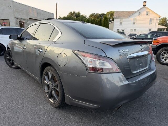 2014 Nissan Maxima 3.5 SV w/Sport Pkg Whitehall PA