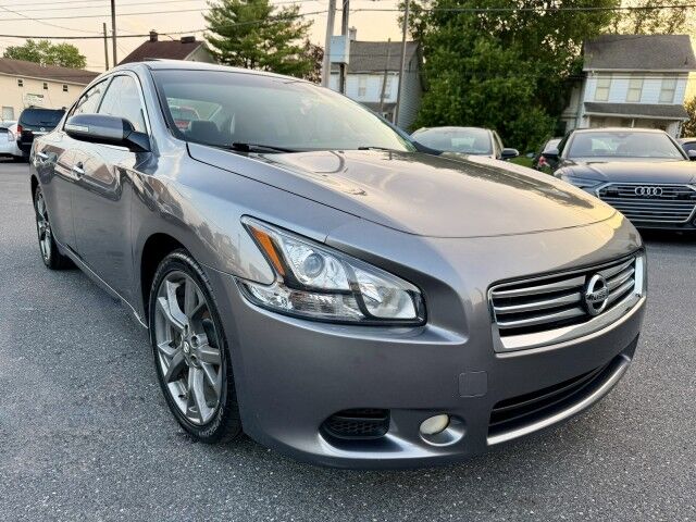 2014 Nissan Maxima 3.5 SV w/Sport Pkg Whitehall PA
