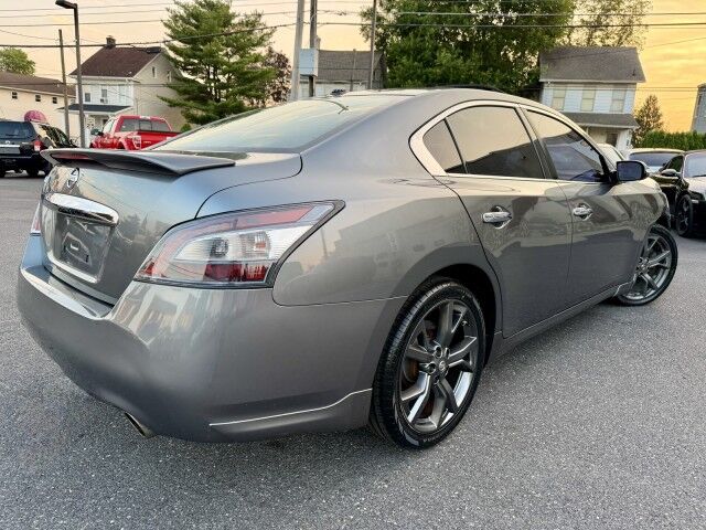 2014 Nissan Maxima 3.5 SV w/Sport Pkg Whitehall PA