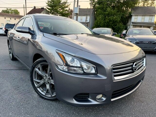 2014 Nissan Maxima 3.5 SV w/Sport Pkg