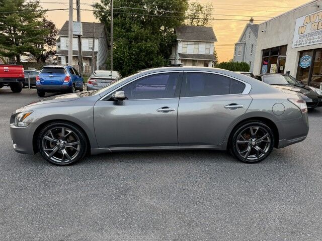 2014 Nissan Maxima 3.5 SV w/Sport Pkg Whitehall PA