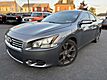 2014 Nissan Maxima 3.5 SV w/Sport Pkg