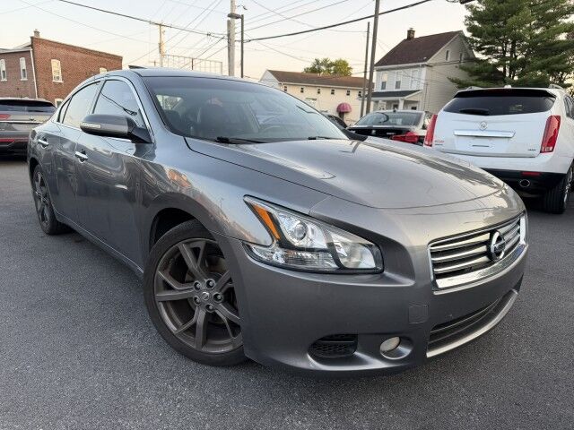 2014 Nissan Maxima 3.5 SV w/Sport Pkg