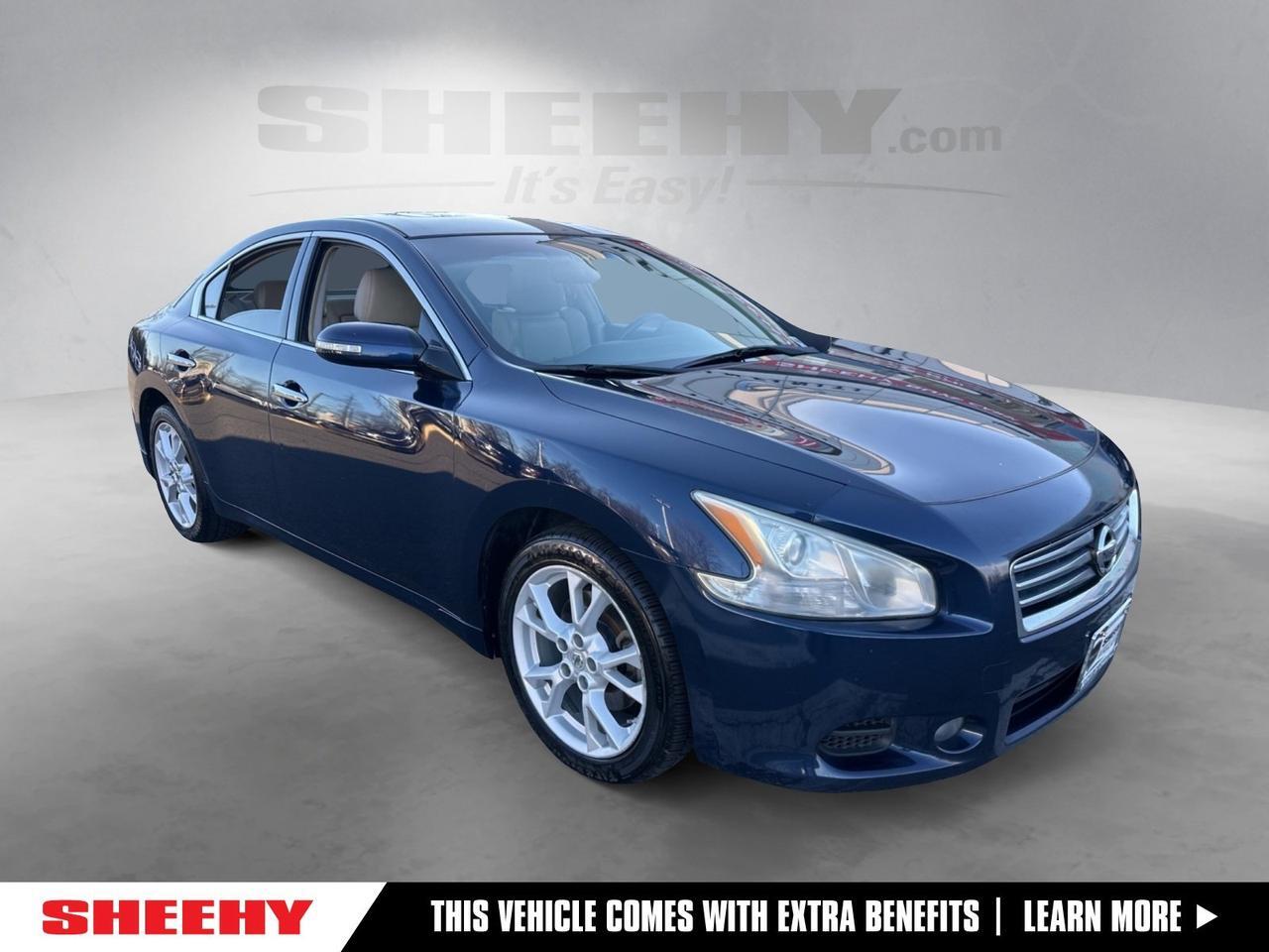 2014 Nissan Maxima 3.5 SV