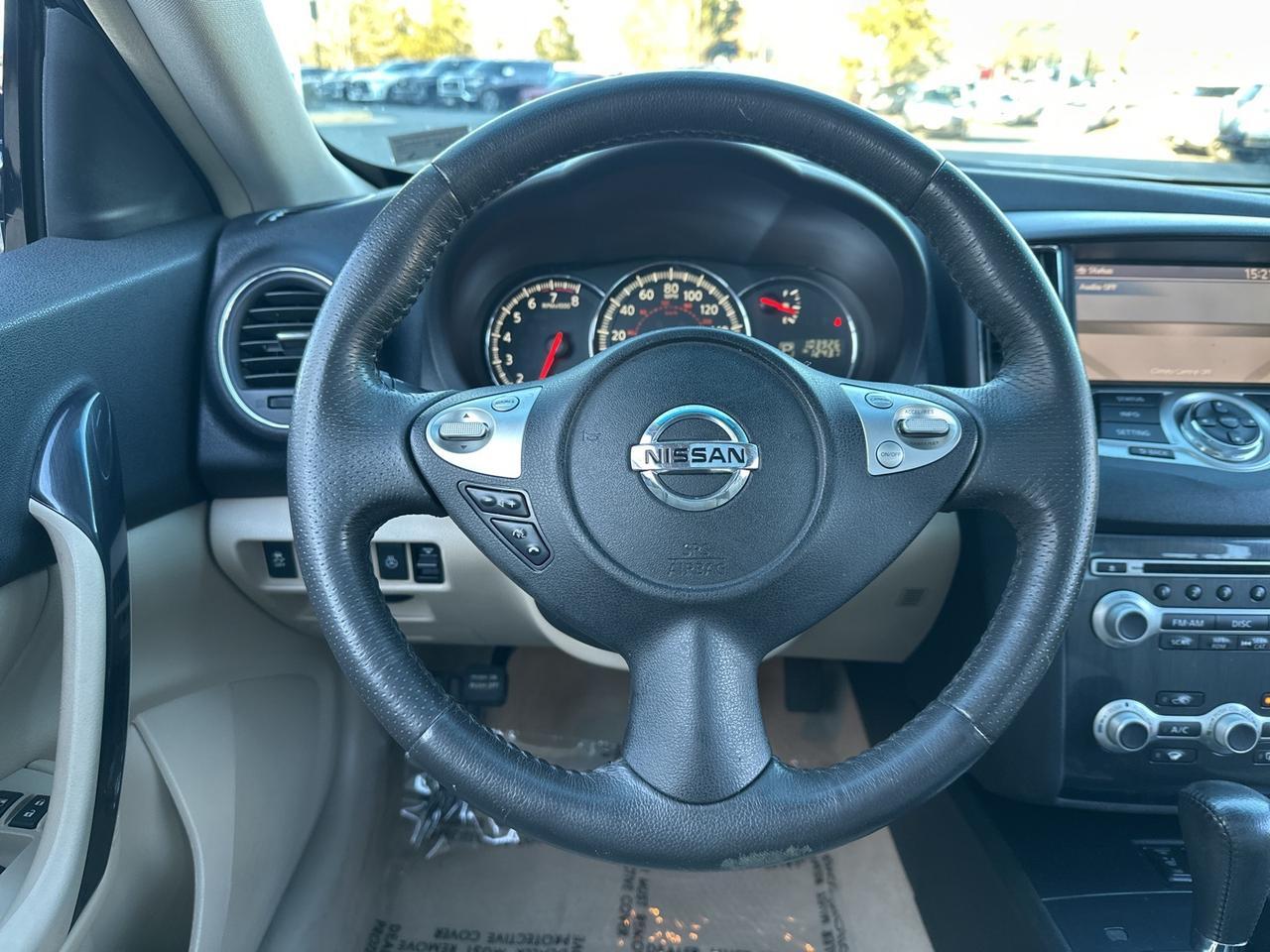 2014 Nissan Maxima 3.5 SV Chantilly VA