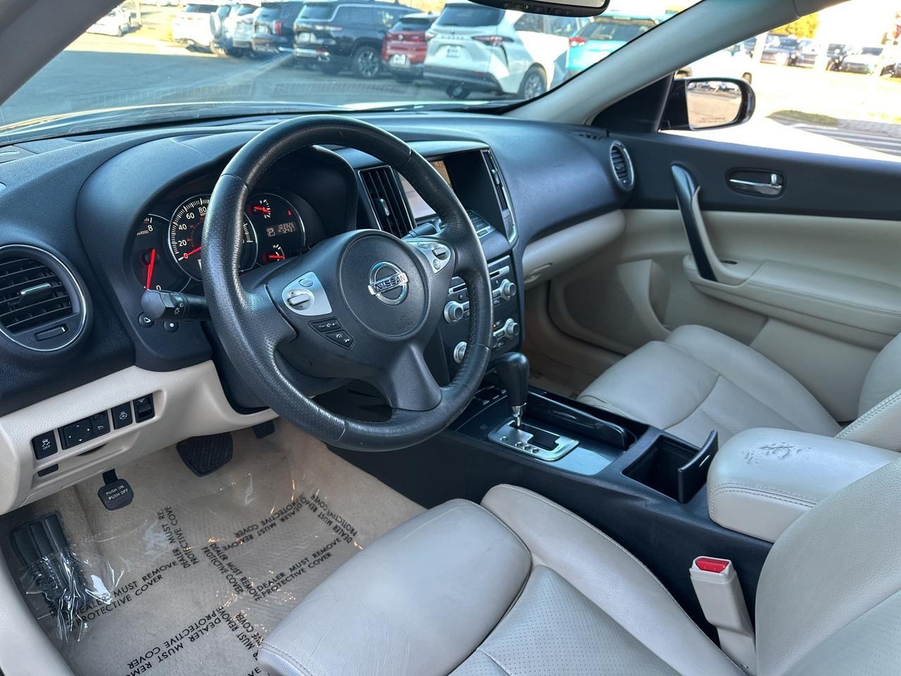 2014 Nissan Maxima 3.5 SV Chantilly VA