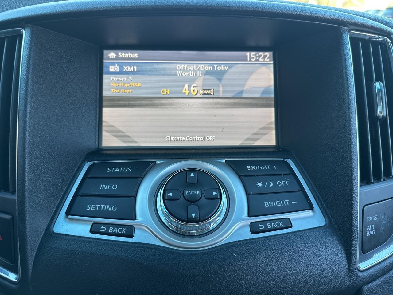 2014 Nissan Maxima 3.5 SV Chantilly VA