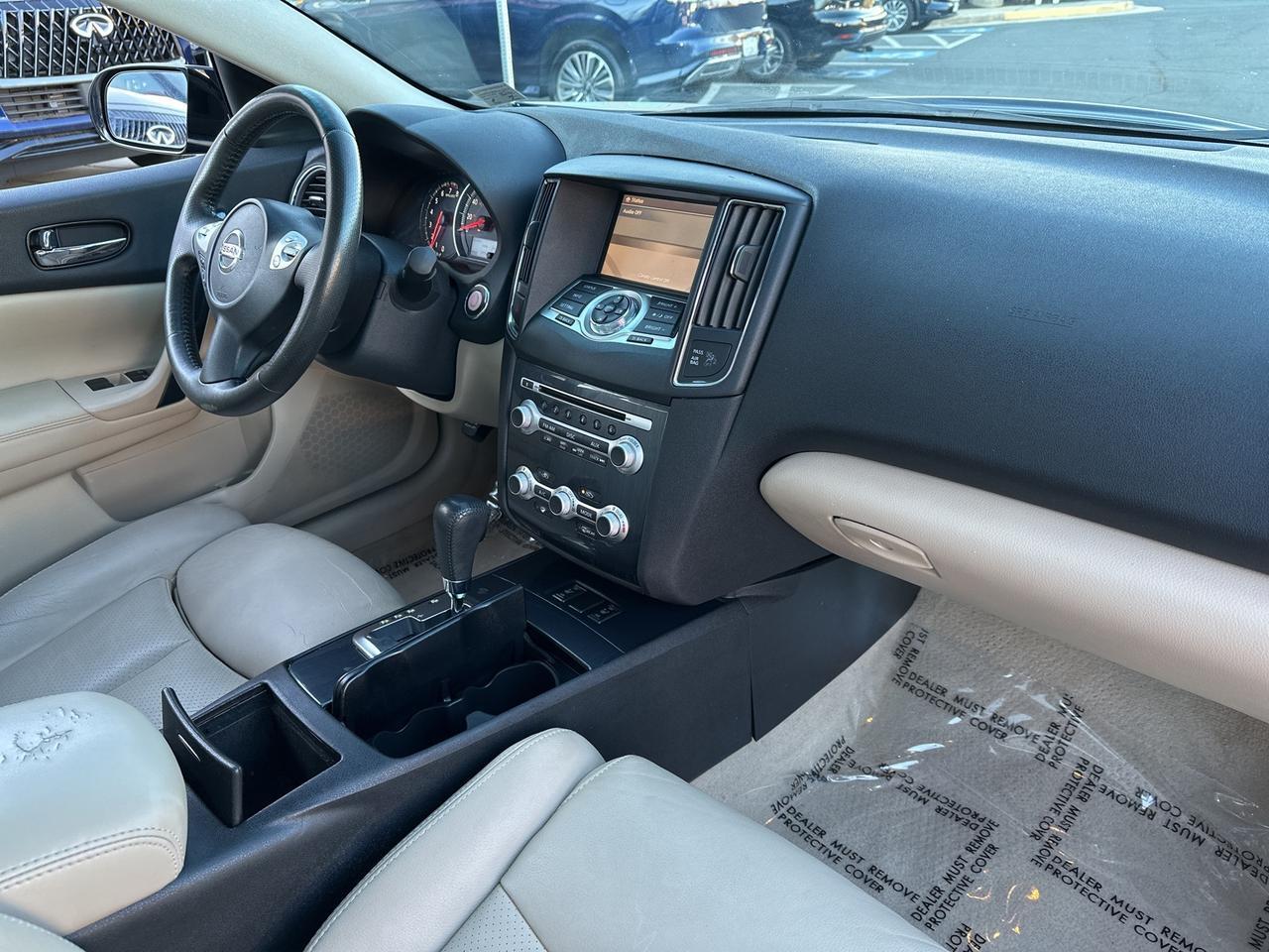 2014 Nissan Maxima 3.5 SV Chantilly VA