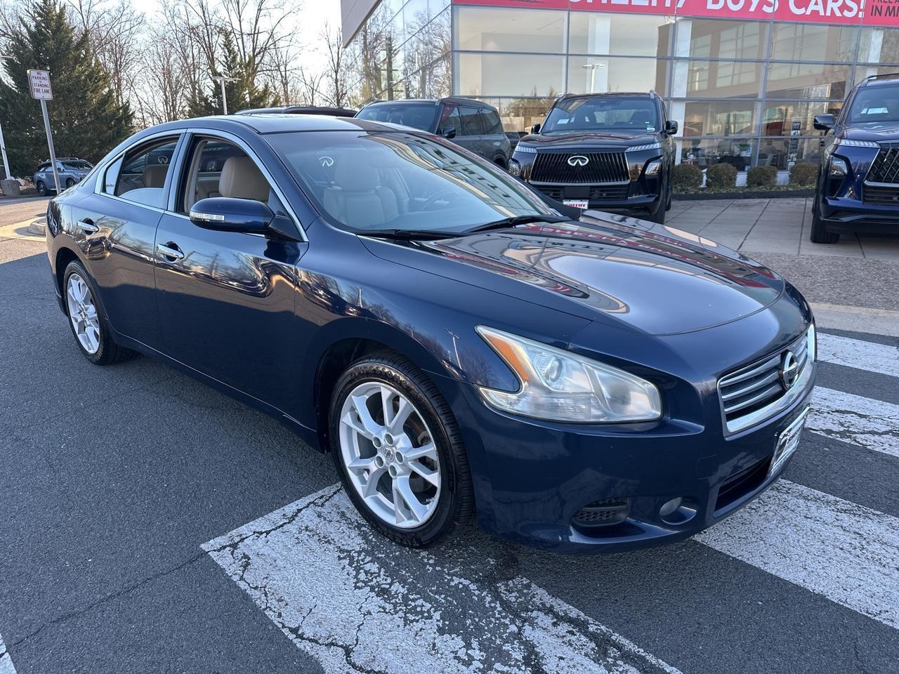 2014 Nissan Maxima 3.5 SV