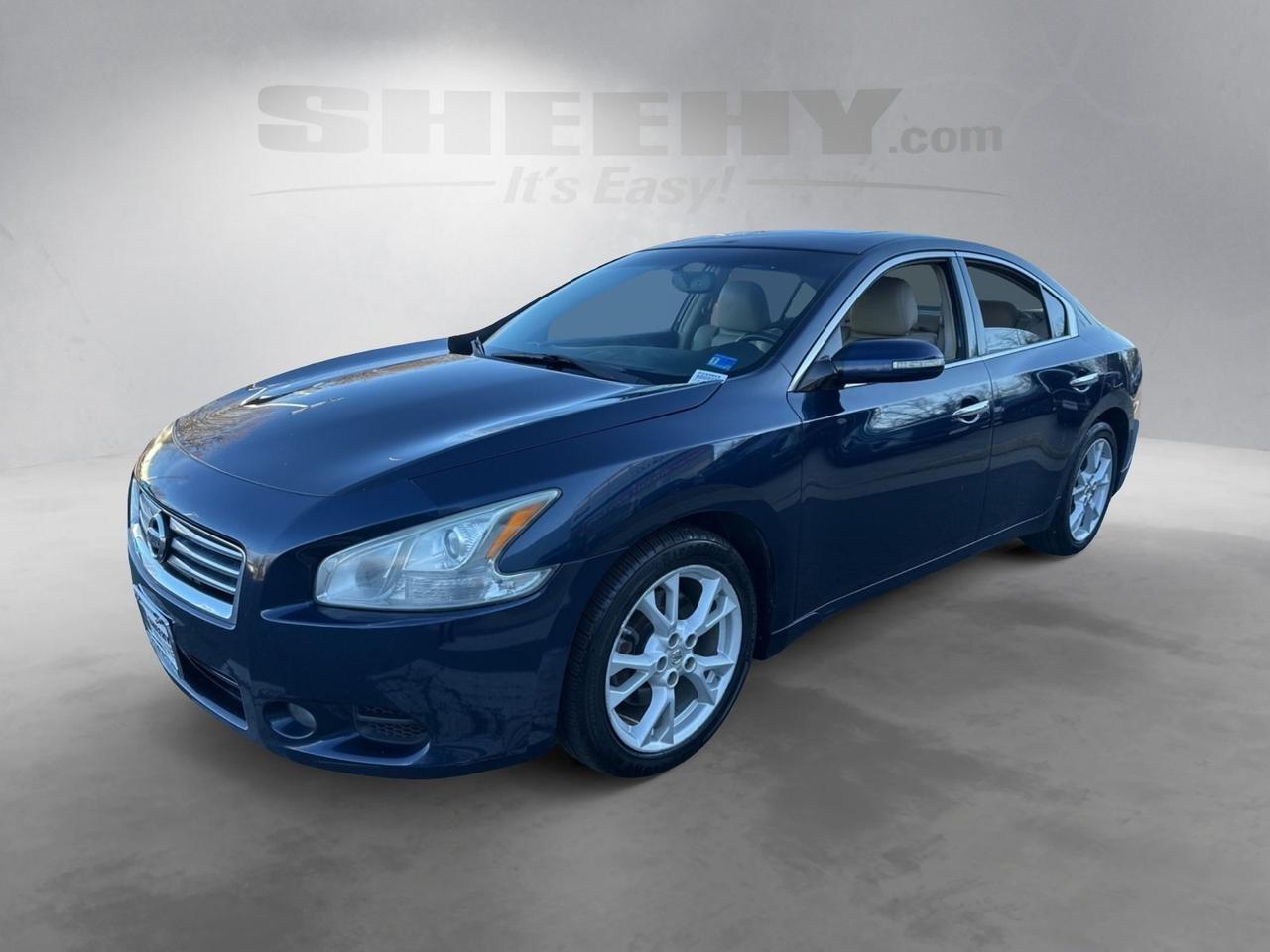2014 Nissan Maxima 3.5 SV Chantilly VA