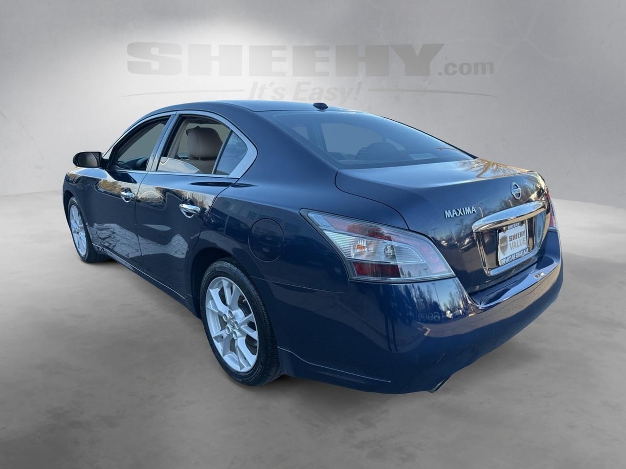 2014 Nissan Maxima 3.5 SV Chantilly VA