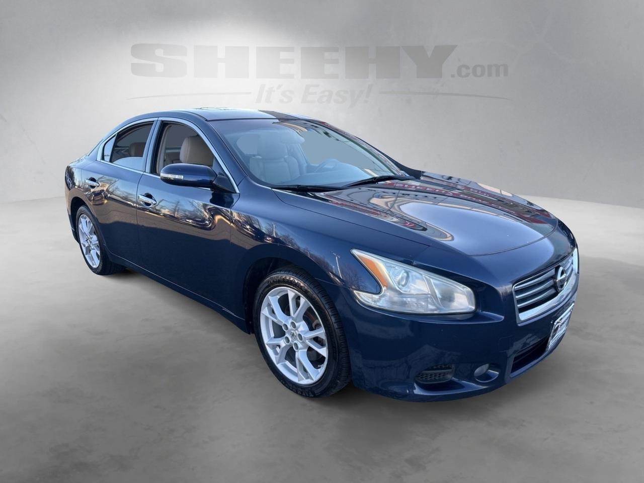 2014 Nissan Maxima 3.5 SV Chantilly VA