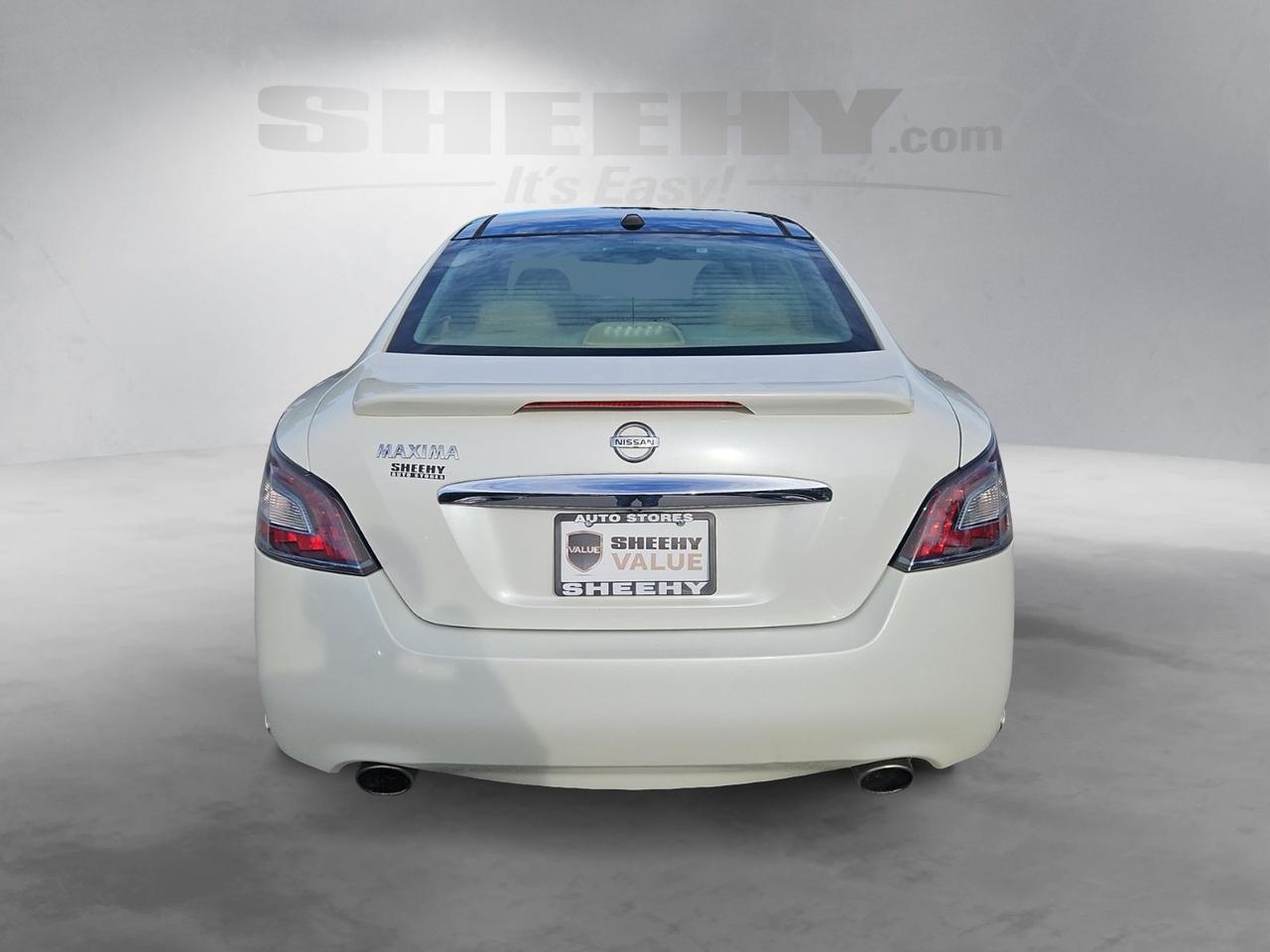 2014 Nissan Maxima 3.5 SV Waldorf MD