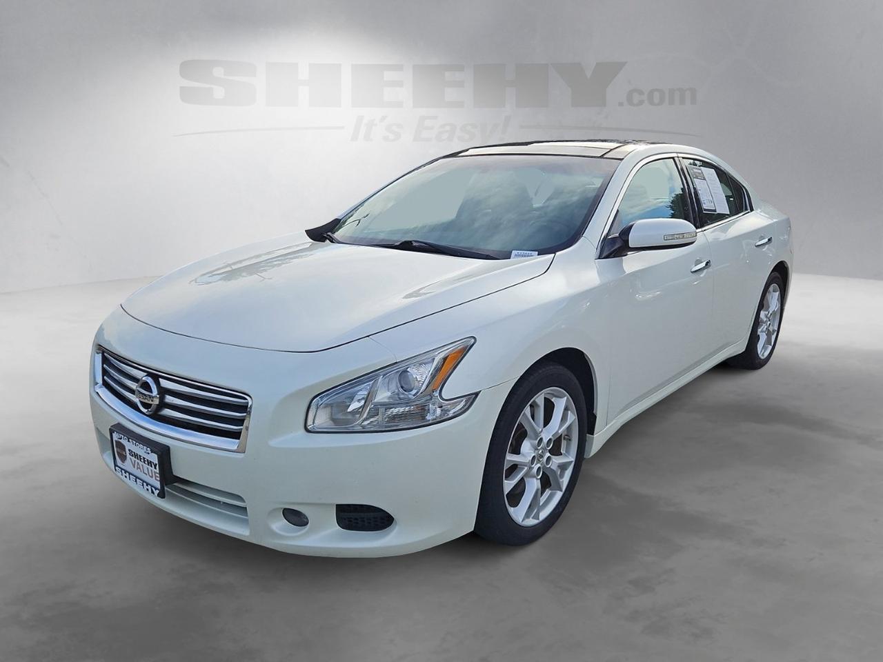 2014 Nissan Maxima 3.5 SV Waldorf MD