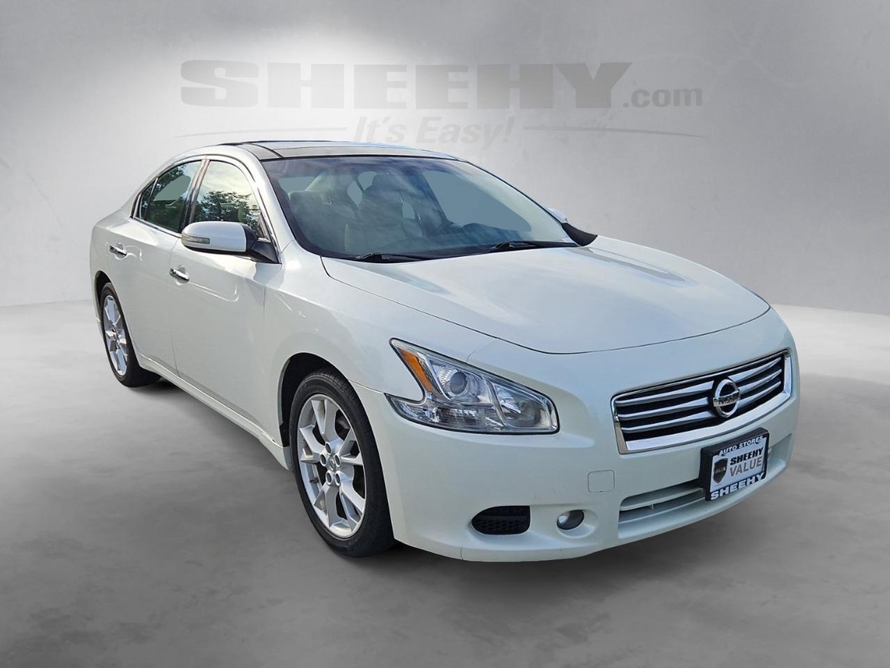 2014 Nissan Maxima 3.5 SV Waldorf MD