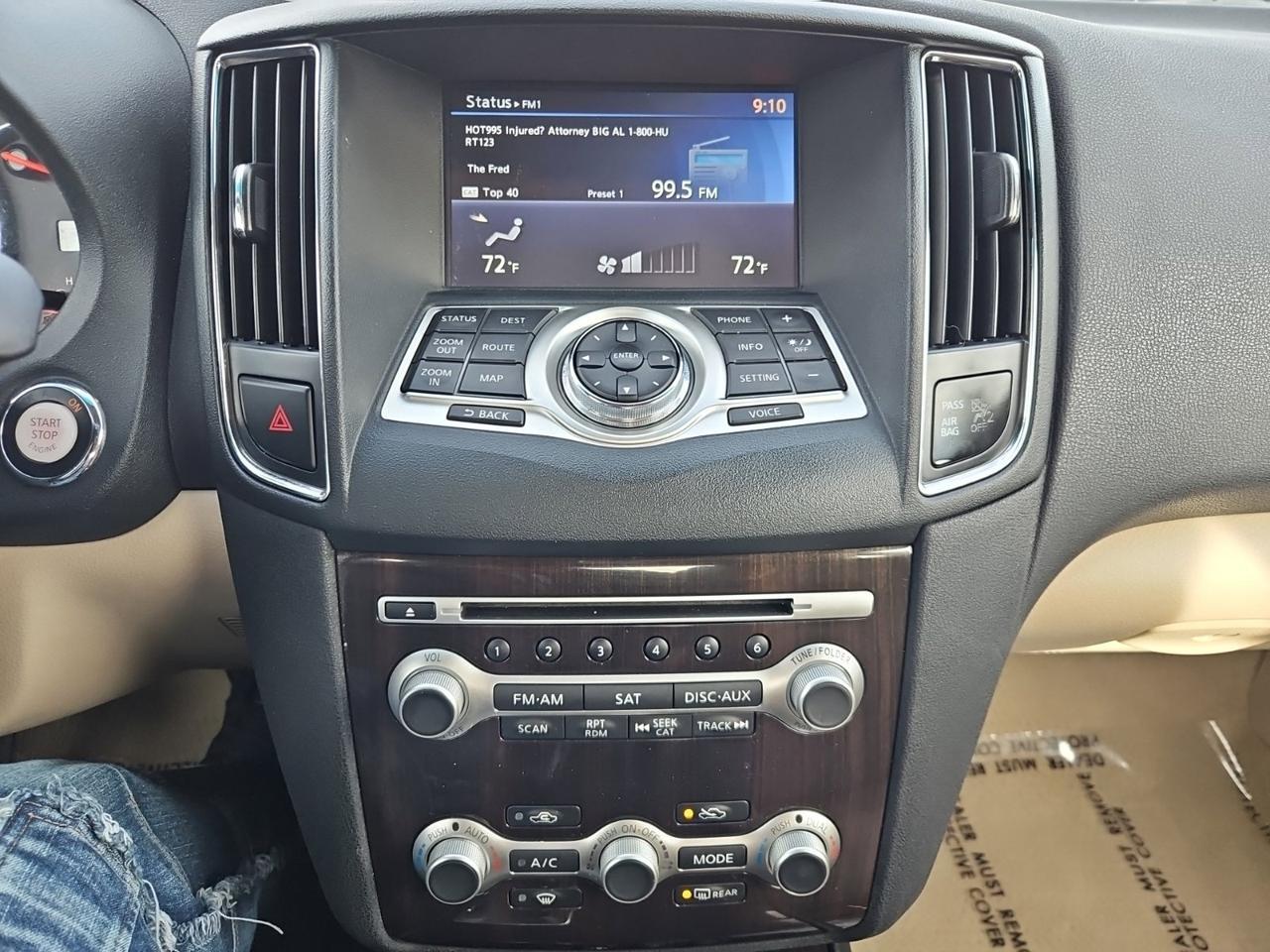 2014 Nissan Maxima 3.5 SV Waldorf MD