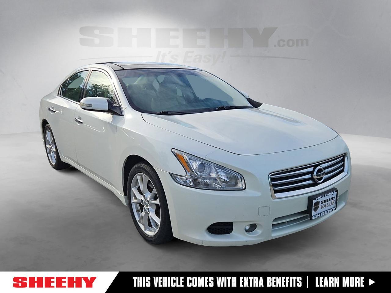 2014 Nissan Maxima