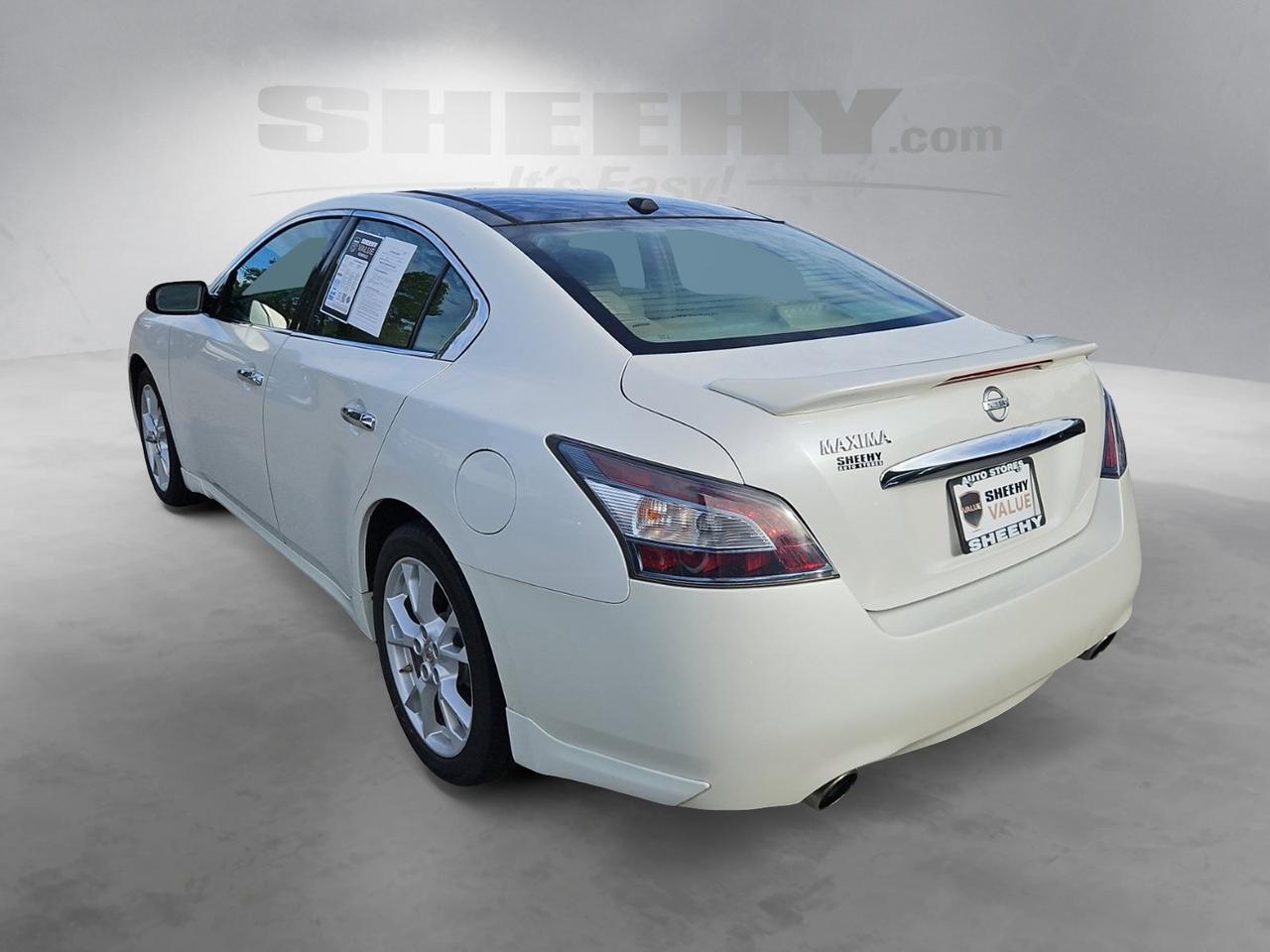 2014 Nissan Maxima 3.5 SV Waldorf MD