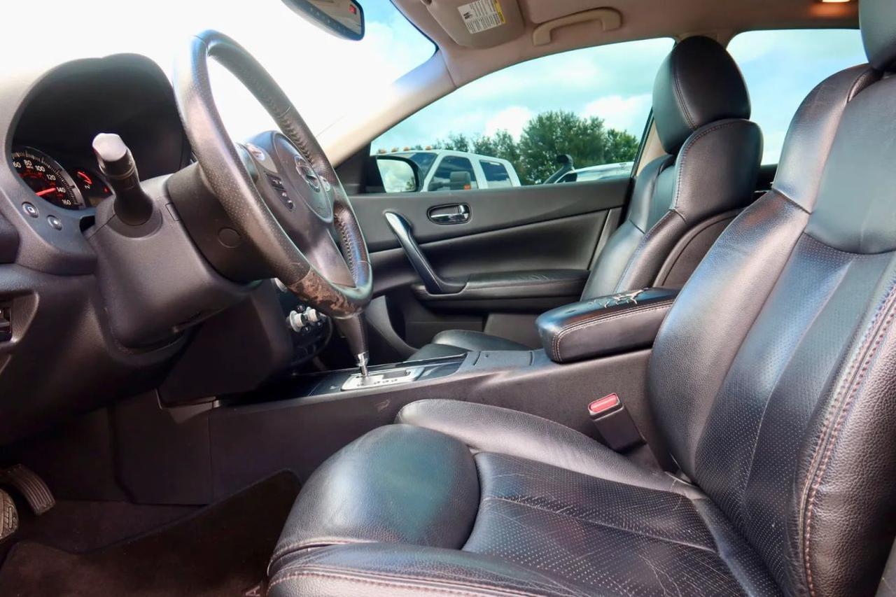 2014 Nissan Maxima SV Sedan 4D Maitland FL