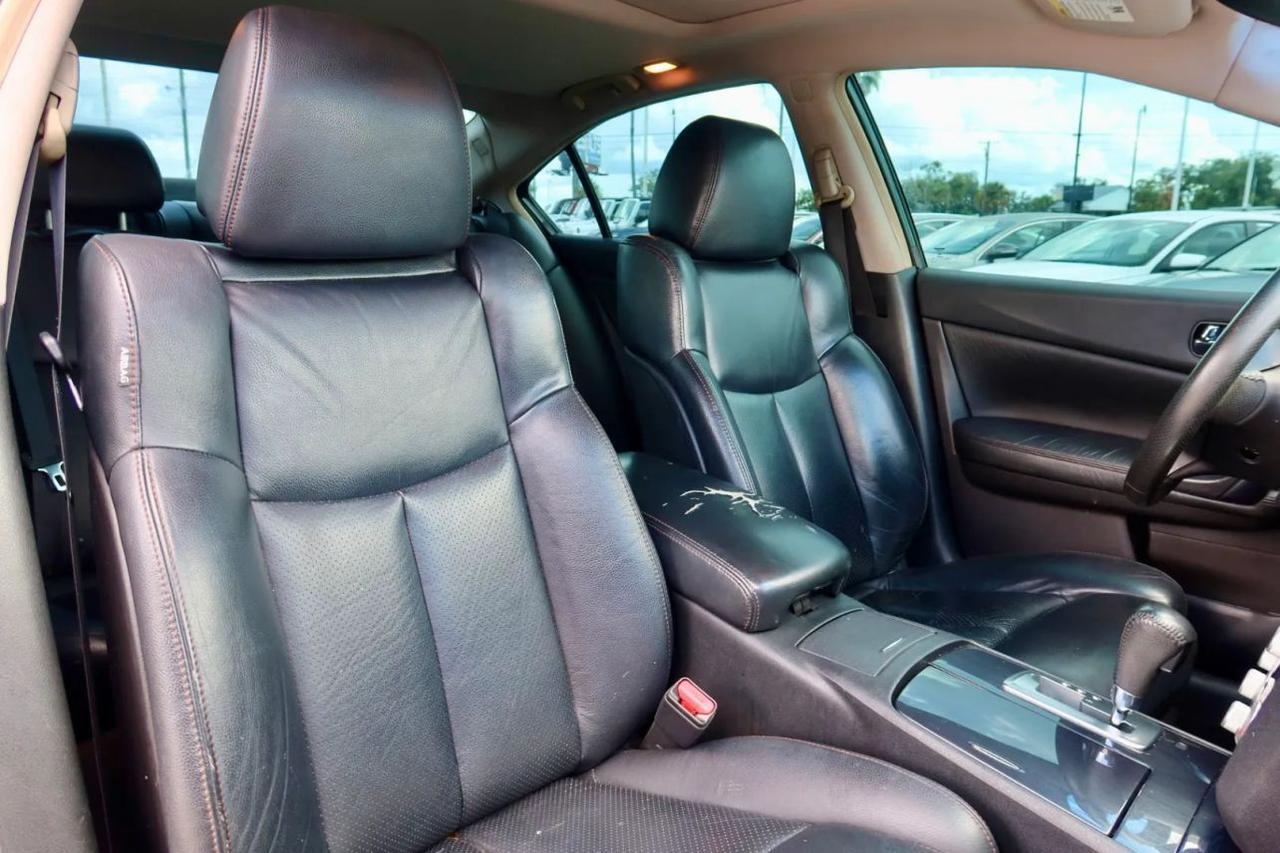 2014 Nissan Maxima SV Sedan 4D Maitland FL