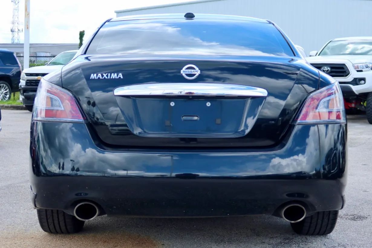 2014 Nissan Maxima SV Sedan 4D Maitland FL
