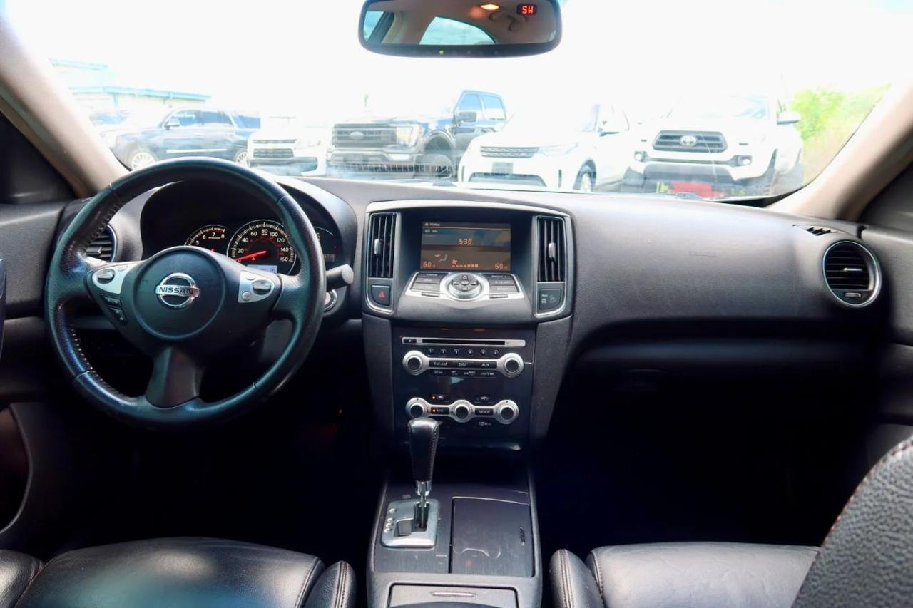 2014 Nissan Maxima SV Sedan 4D Maitland FL