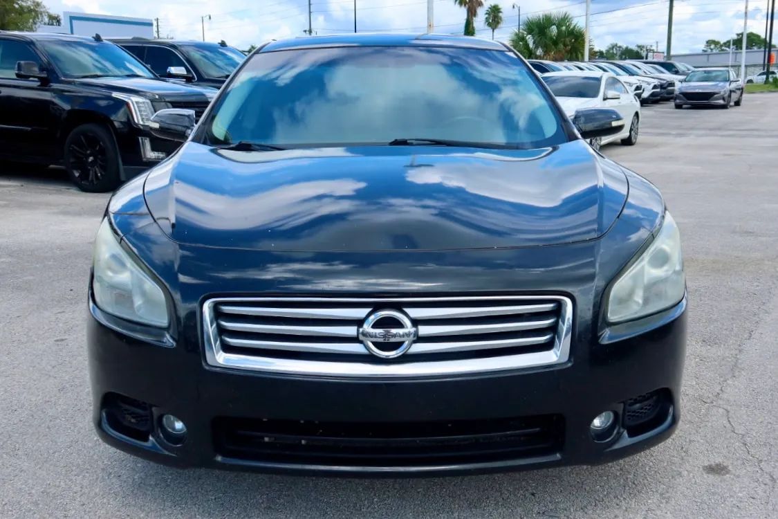 2014 Nissan Maxima SV Sedan 4D Maitland FL