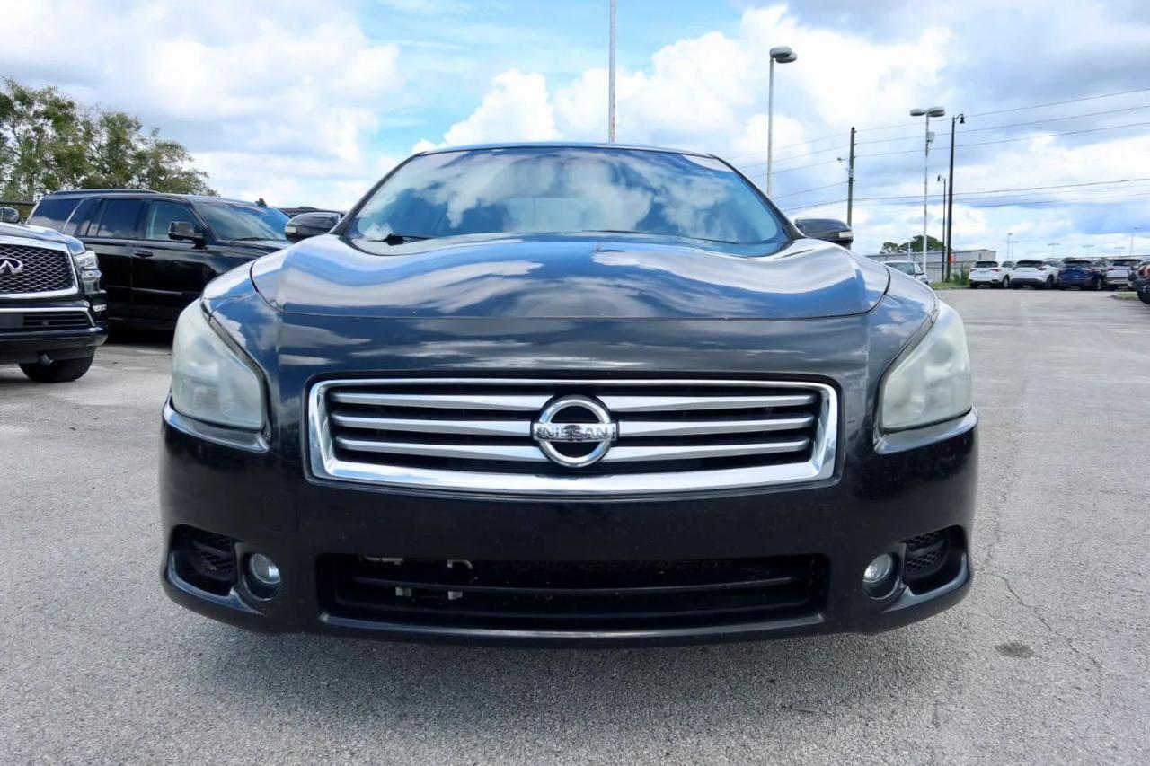 2014 Nissan Maxima SV Sedan 4D Maitland FL
