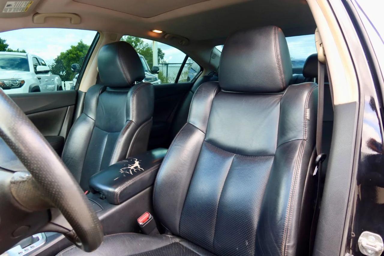 2014 Nissan Maxima SV Sedan 4D Maitland FL