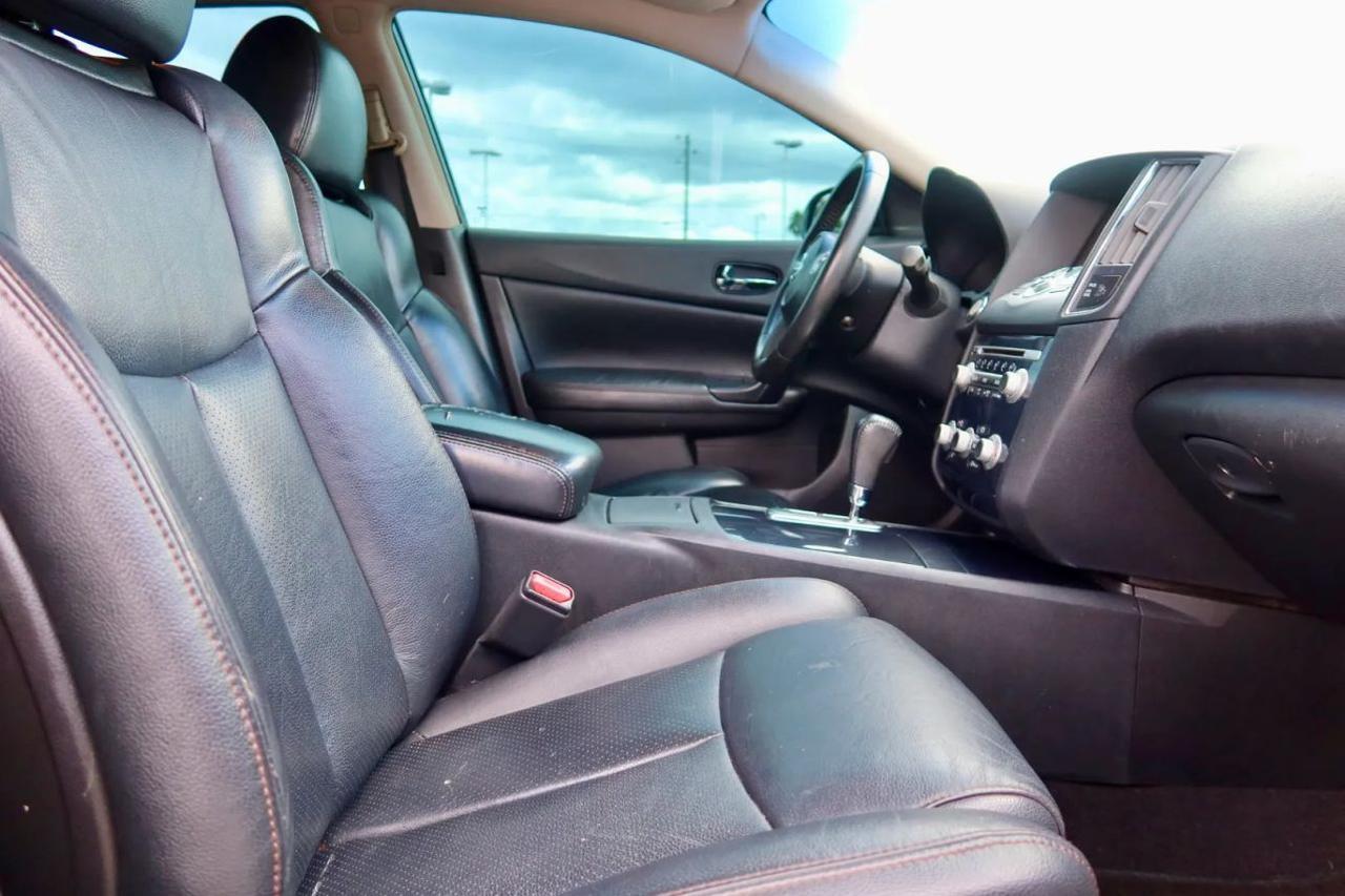 2014 Nissan Maxima SV Sedan 4D Maitland FL