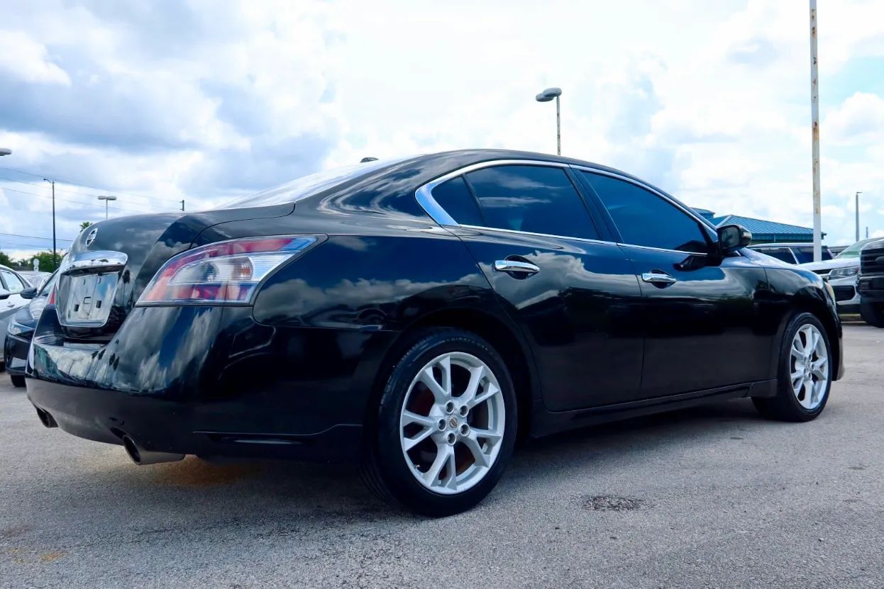 2014 Nissan Maxima SV Sedan 4D Maitland FL