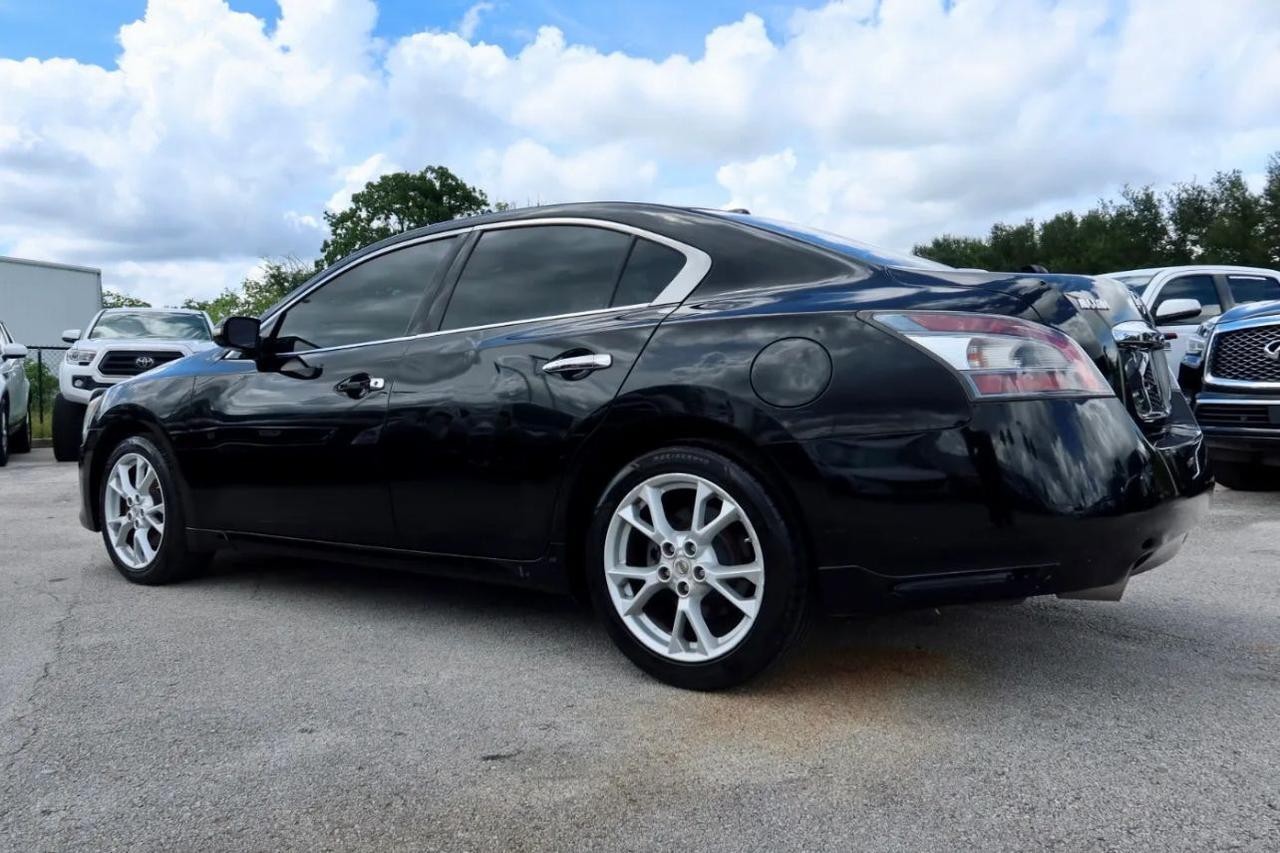 2014 Nissan Maxima SV Sedan 4D Maitland FL