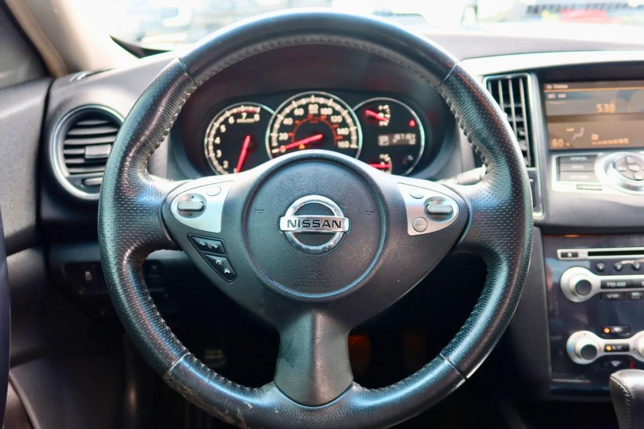 2014 Nissan Maxima SV Sedan 4D Maitland FL