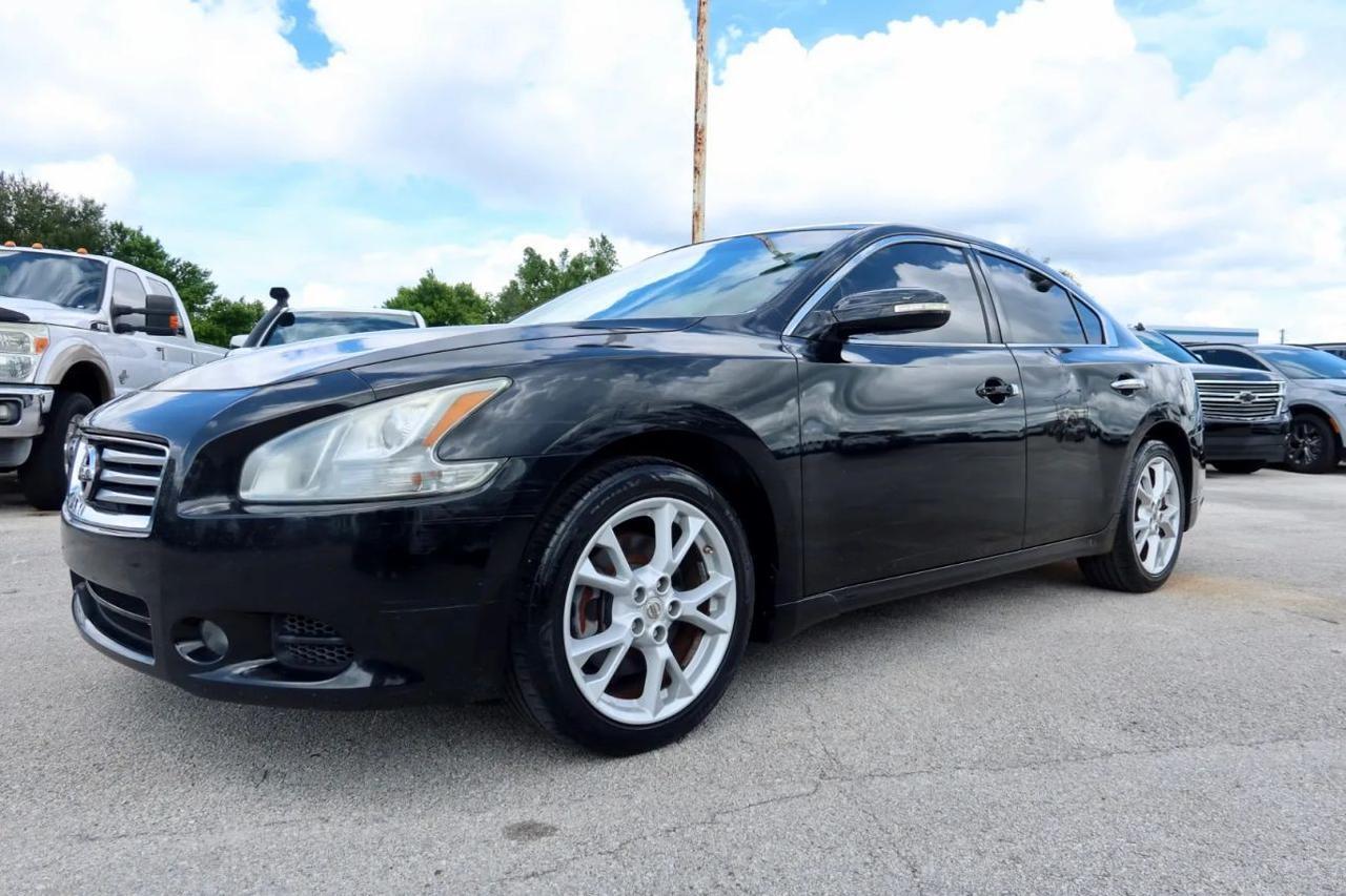2014 Nissan Maxima SV Sedan 4D Maitland FL
