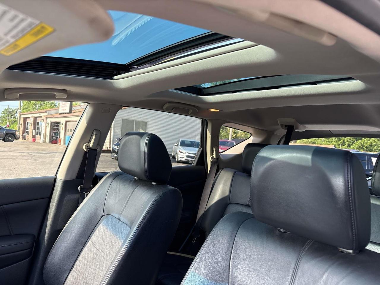 2014 Nissan Murano AWD 4dr SL Indianapolis IN