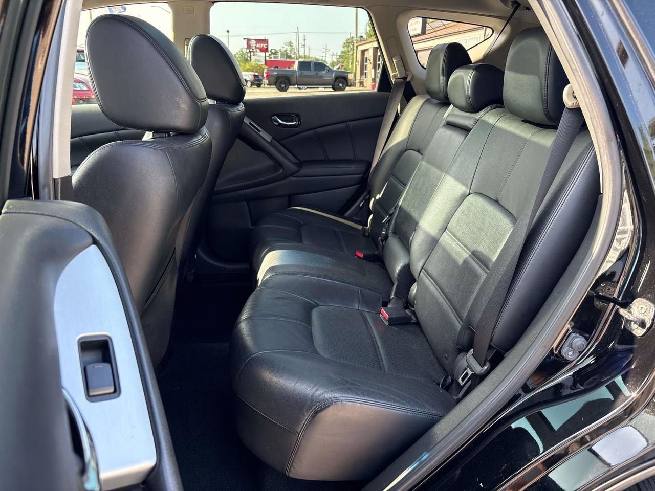 2014 Nissan Murano AWD 4dr SL Indianapolis IN
