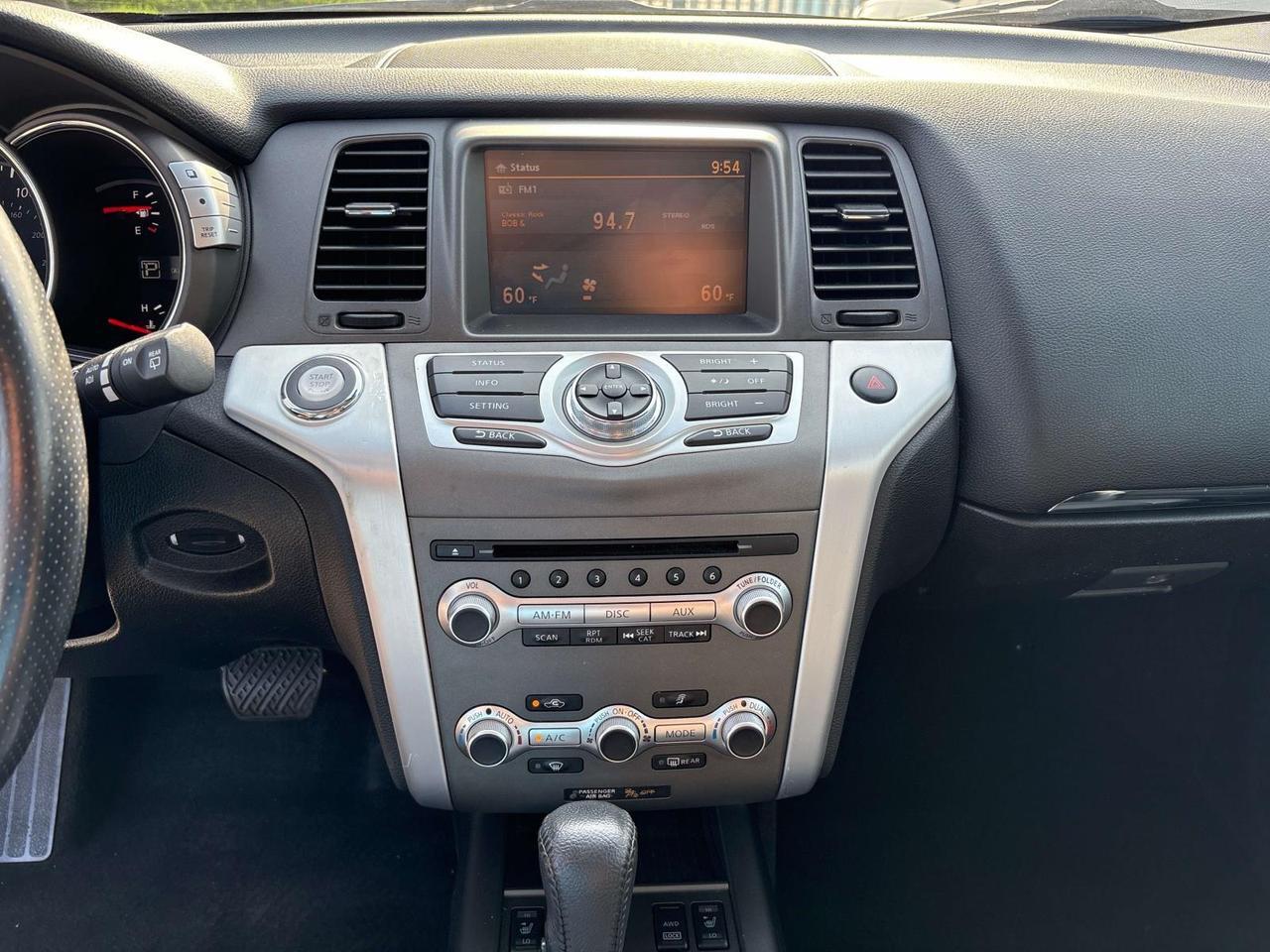 2014 Nissan Murano AWD 4dr SL Indianapolis IN