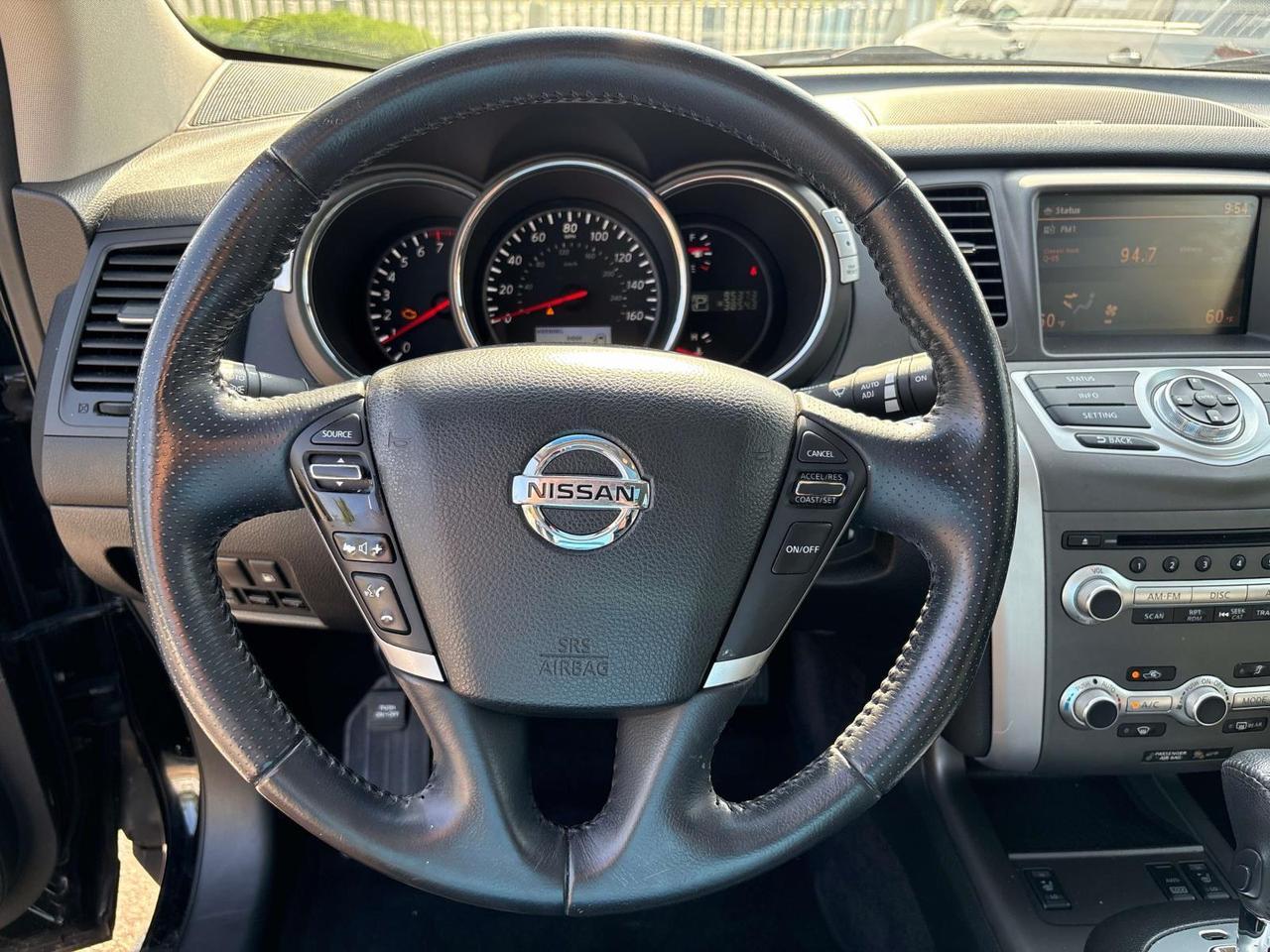 2014 Nissan Murano AWD 4dr SL Indianapolis IN