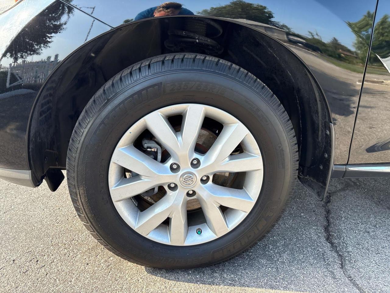 2014 Nissan Murano AWD 4dr SL Indianapolis IN