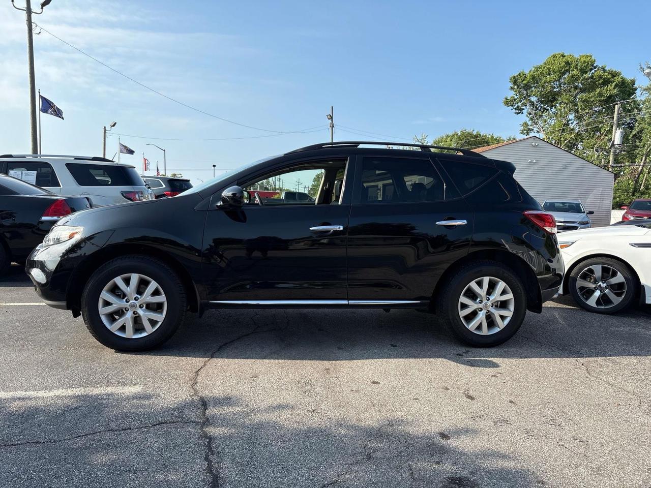 2014 Nissan Murano AWD 4dr SL Indianapolis IN