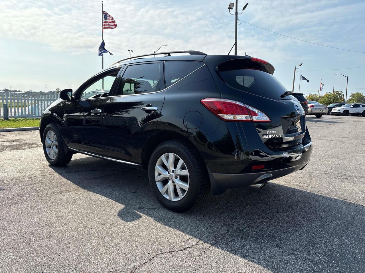 2014 Nissan Murano AWD 4dr SL Indianapolis IN