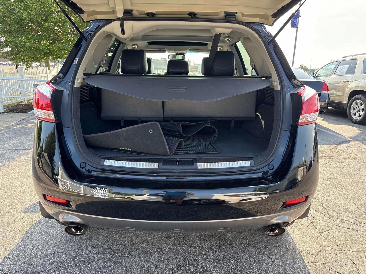 2014 Nissan Murano AWD 4dr SL Indianapolis IN