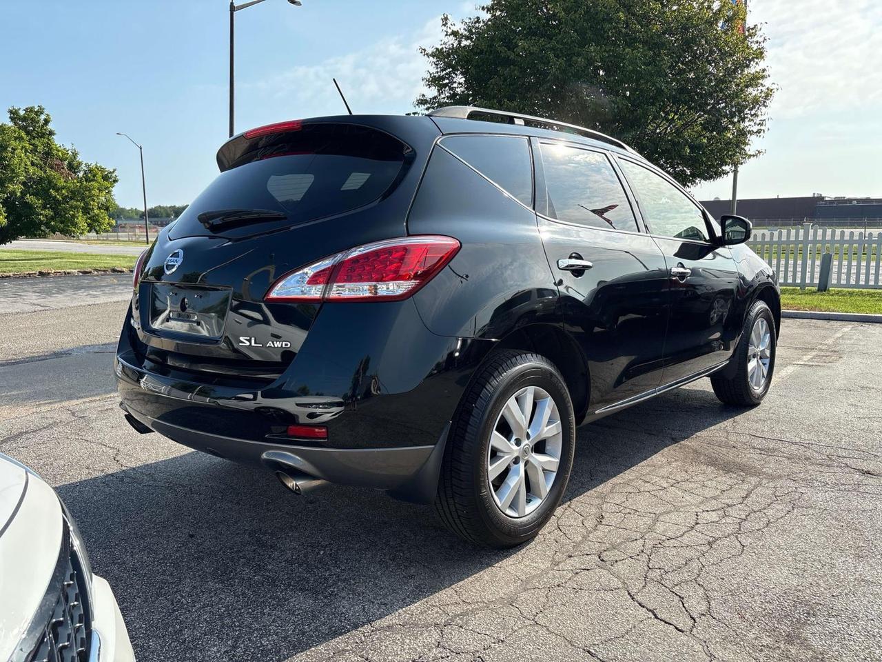 2014 Nissan Murano AWD 4dr SL Indianapolis IN