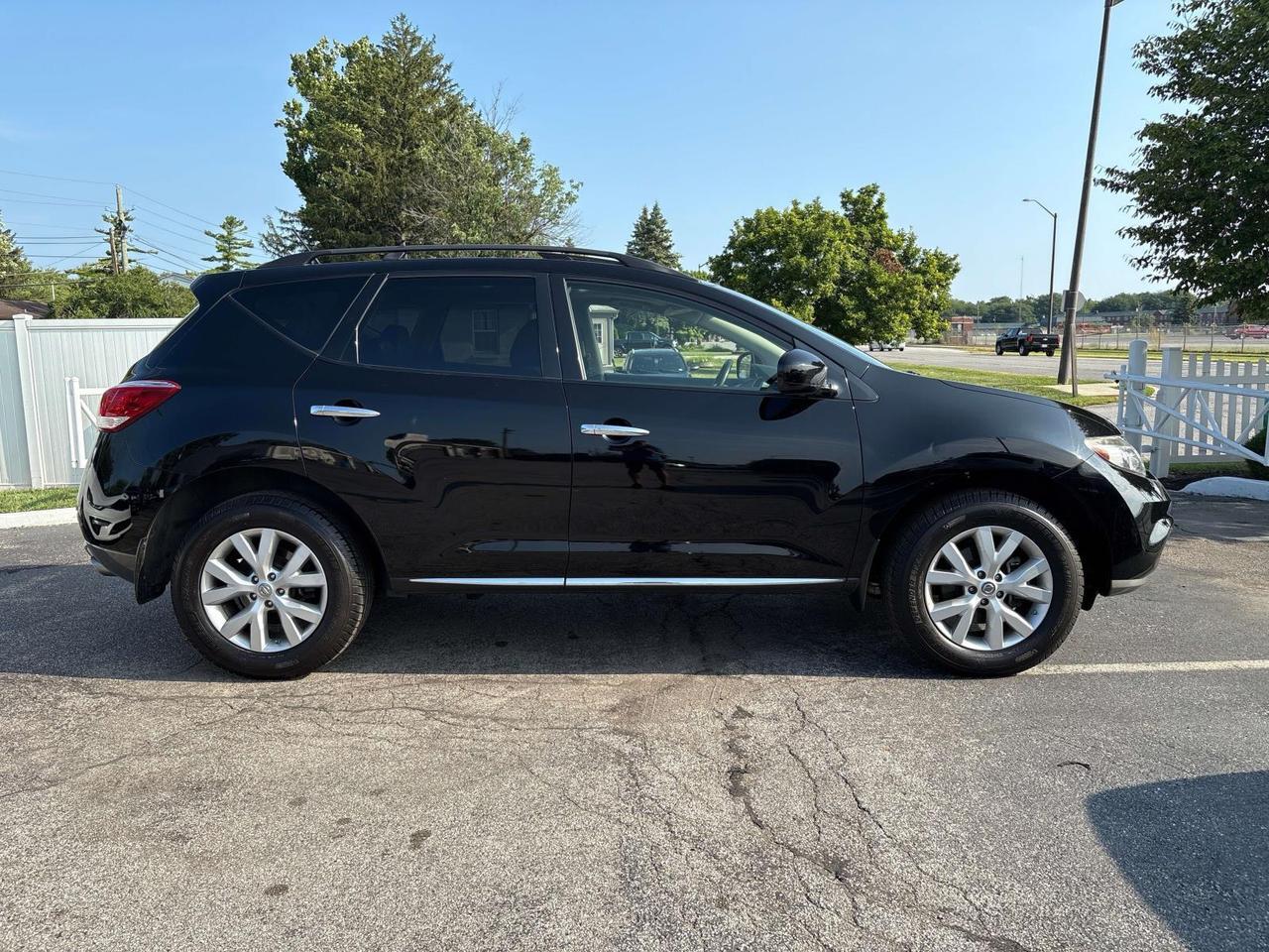 2014 Nissan Murano AWD 4dr SL Indianapolis IN